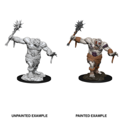 Ogre Zombie - Unpainted - D&D Nolzur's